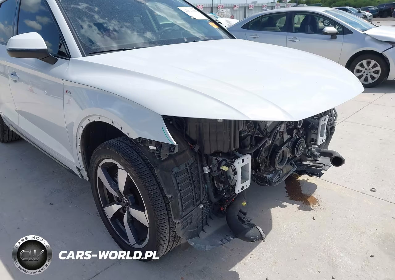 2023 Audi Q5 Prestige 45 Tfsi S Line Quattro S Tronic VIN:WA1FAAFYXP2121721 - 6