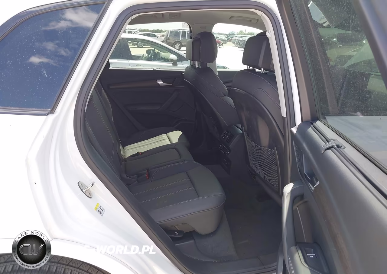 2023 Audi Q5 Prestige 45 Tfsi S Line Quattro S Tronic VIN:WA1FAAFYXP2121721 - 8