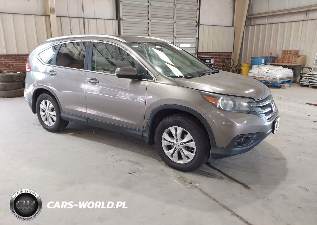 2013 Honda Cr-V Ex-L – zdjęcie 1 z 16