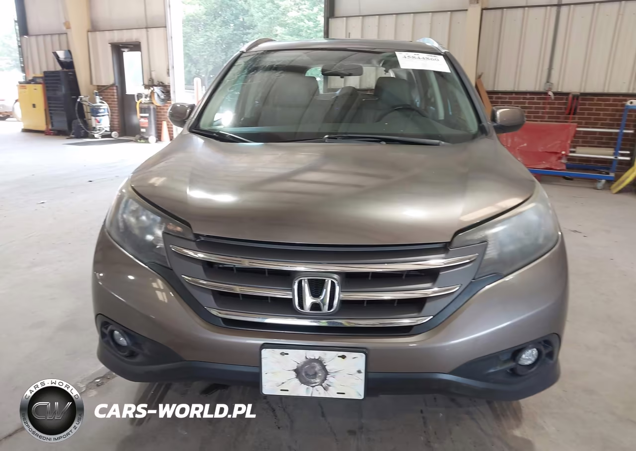 2013 Honda Cr-V Ex-L VIN:5J6RM4H72DL000004 - 12