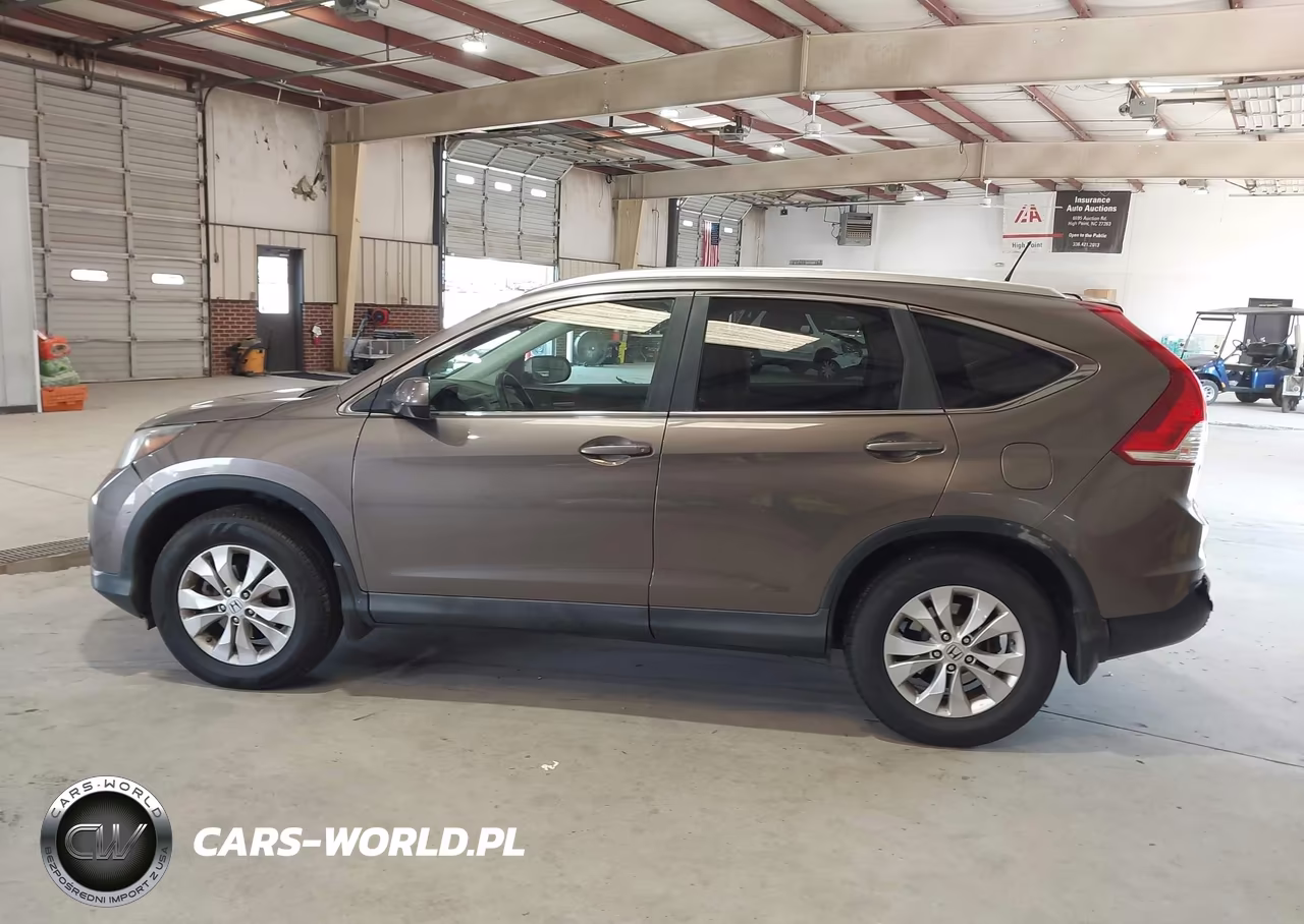 2013 Honda Cr-V Ex-L VIN:5J6RM4H72DL000004 - 14