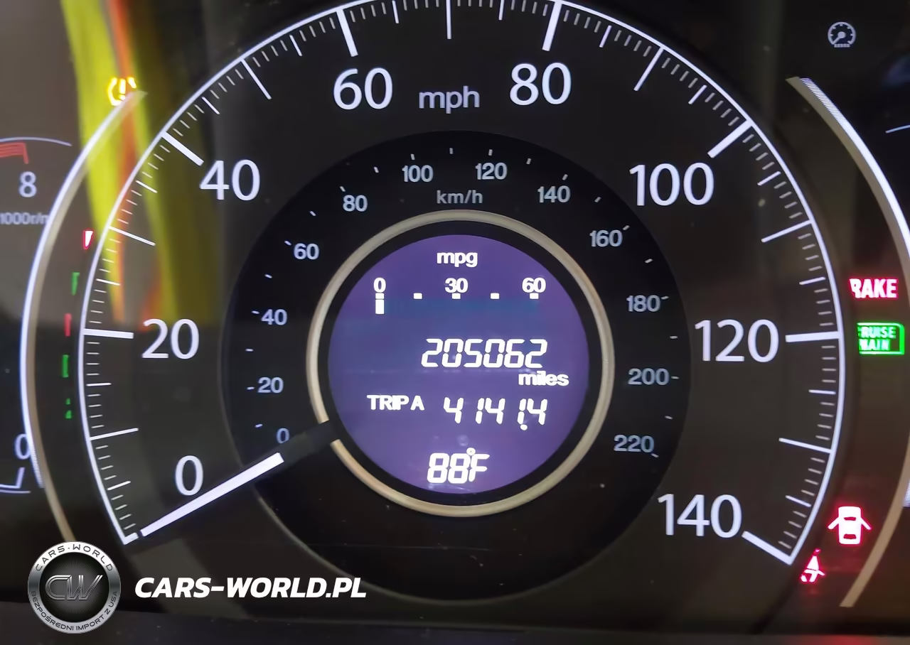 2013 Honda Cr-V Ex-L VIN:5J6RM4H72DL000004 - 15