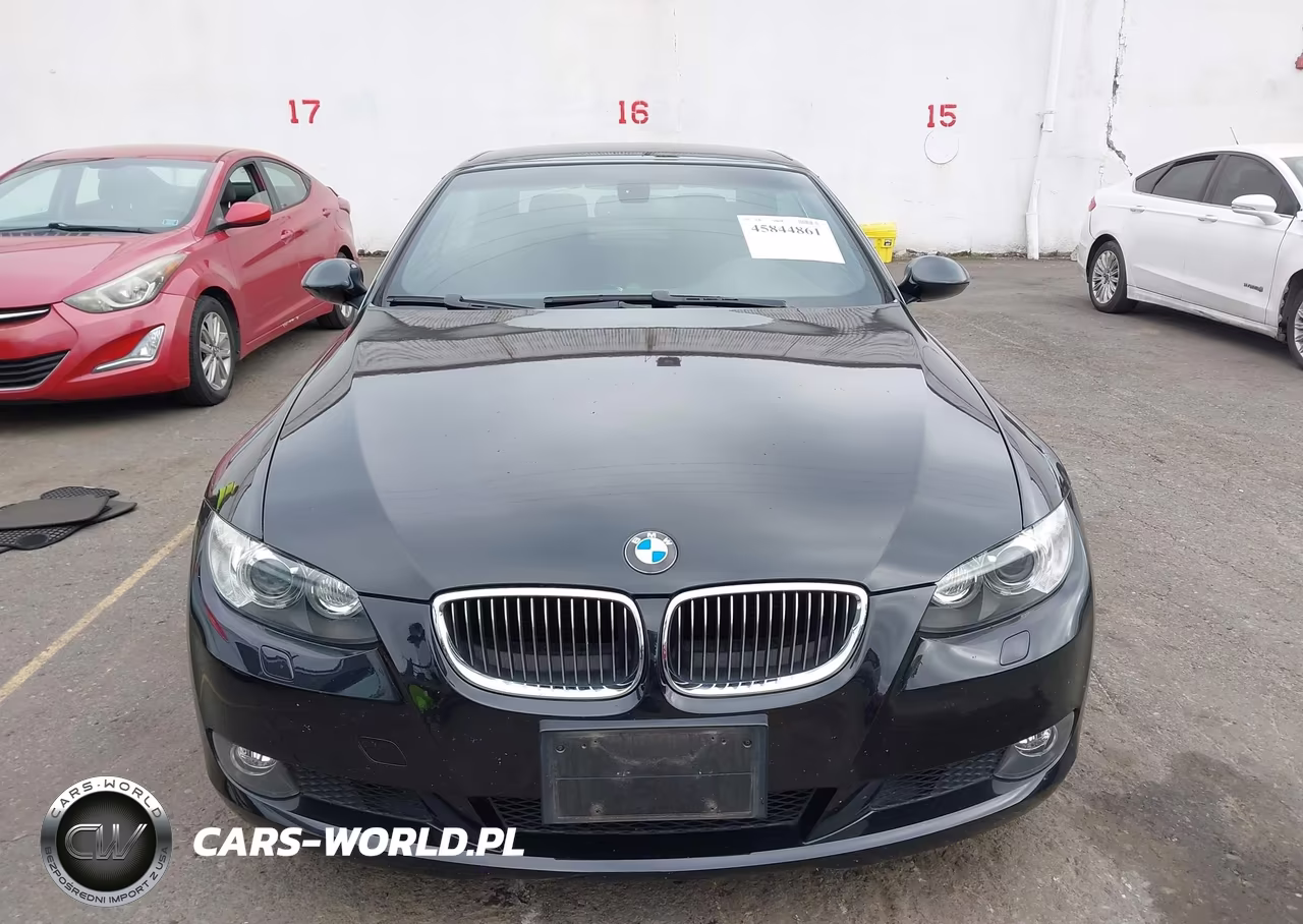 2009 BMW 328I VIN:WBAWR33549P461132 - 12