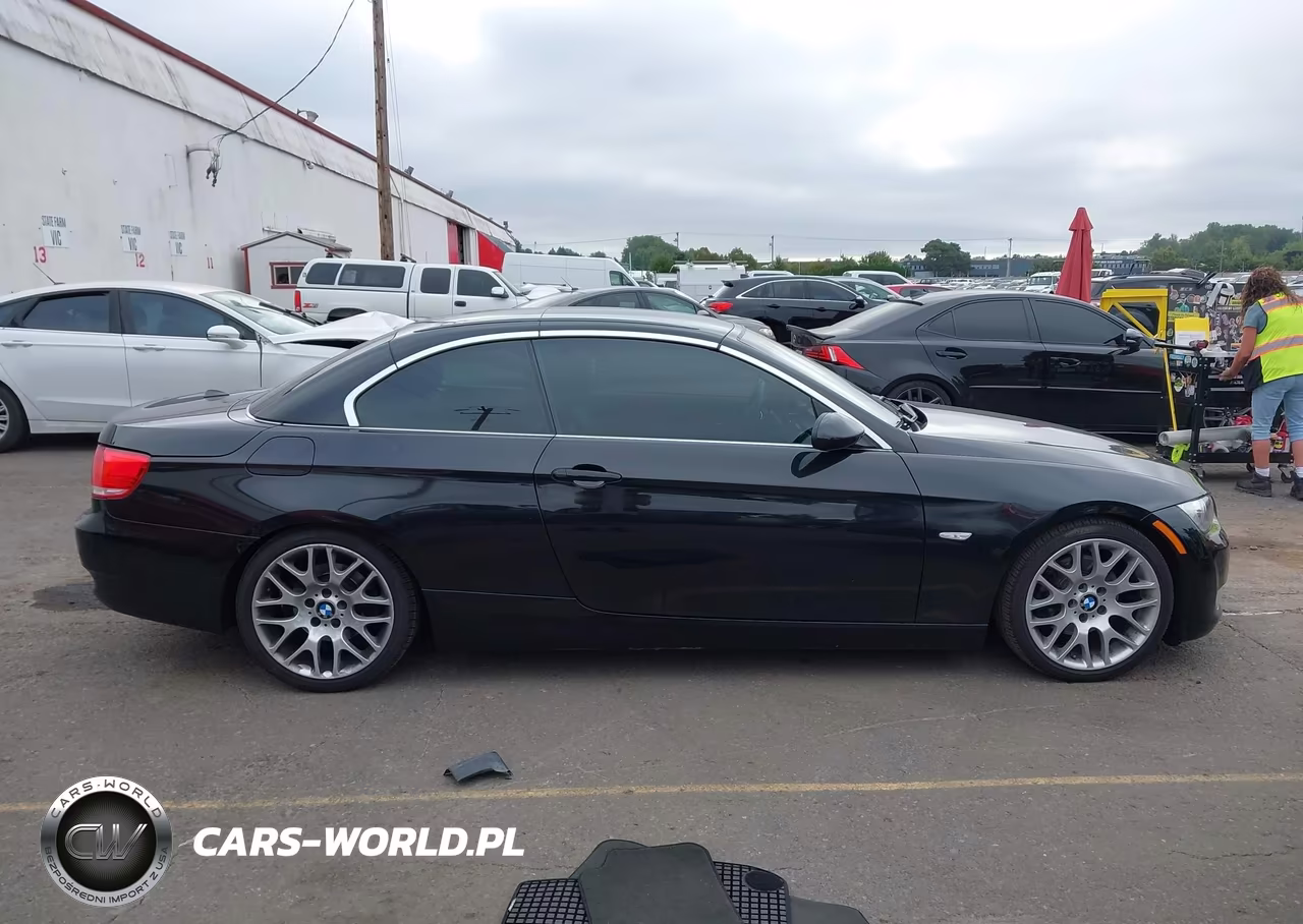 2009 BMW 328I VIN:WBAWR33549P461132 - 13