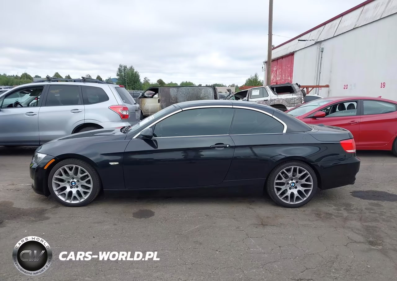2009 BMW 328I VIN:WBAWR33549P461132 - 14