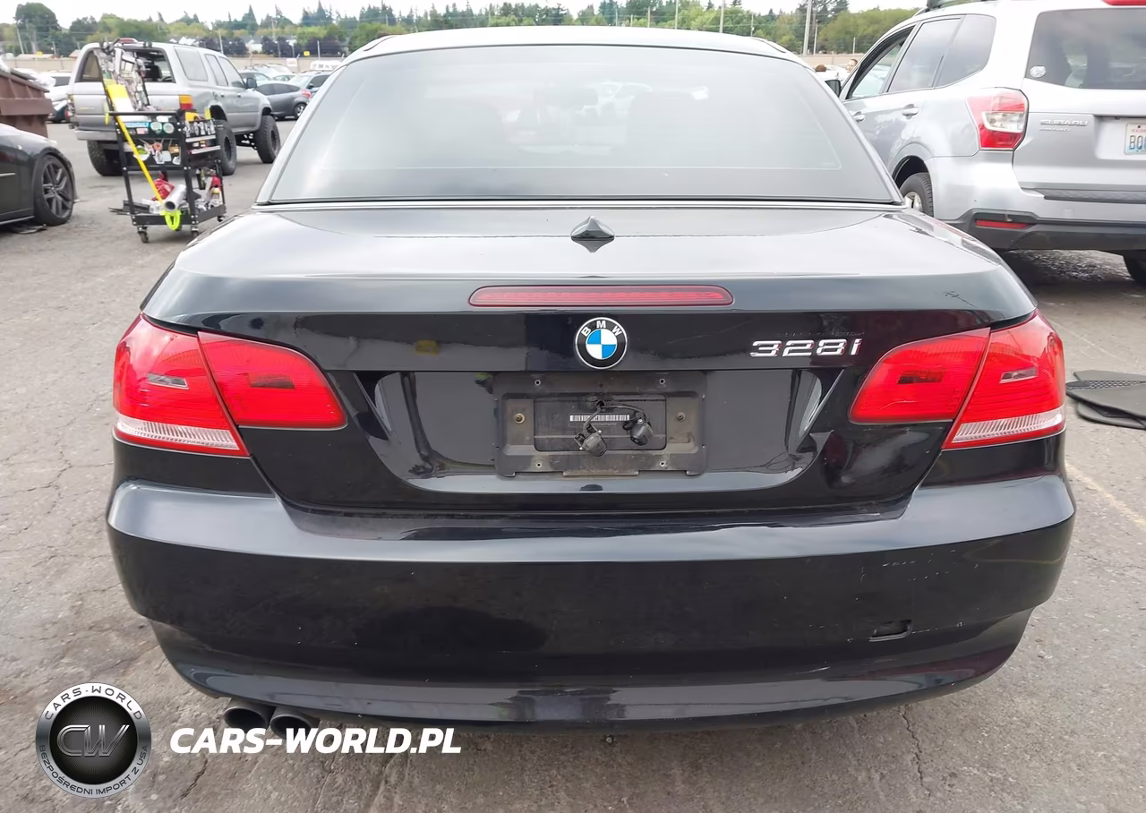 2009 BMW 328I VIN:WBAWR33549P461132 - 16