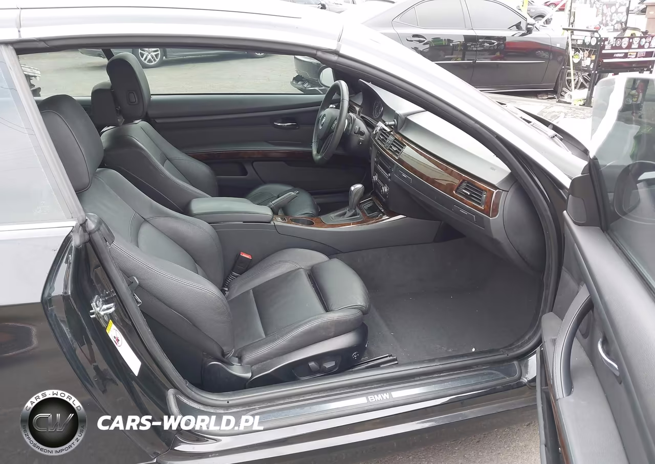 2009 BMW 328I VIN:WBAWR33549P461132 - 5