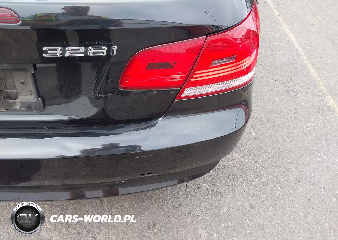 2009 BMW 328I VIN:WBAWR33549P461132 - 6