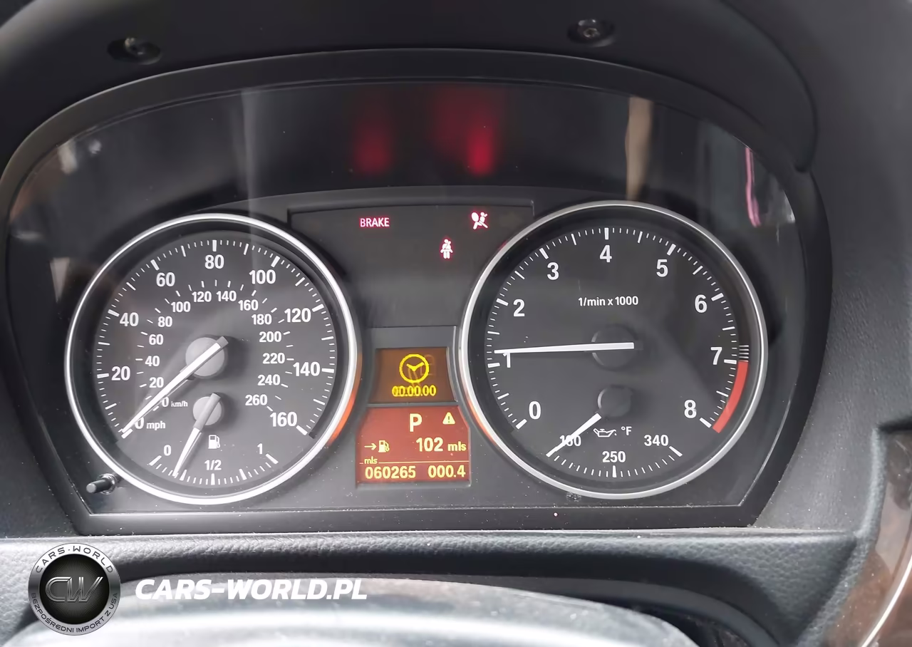 2009 BMW 328I VIN:WBAWR33549P461132 - 7