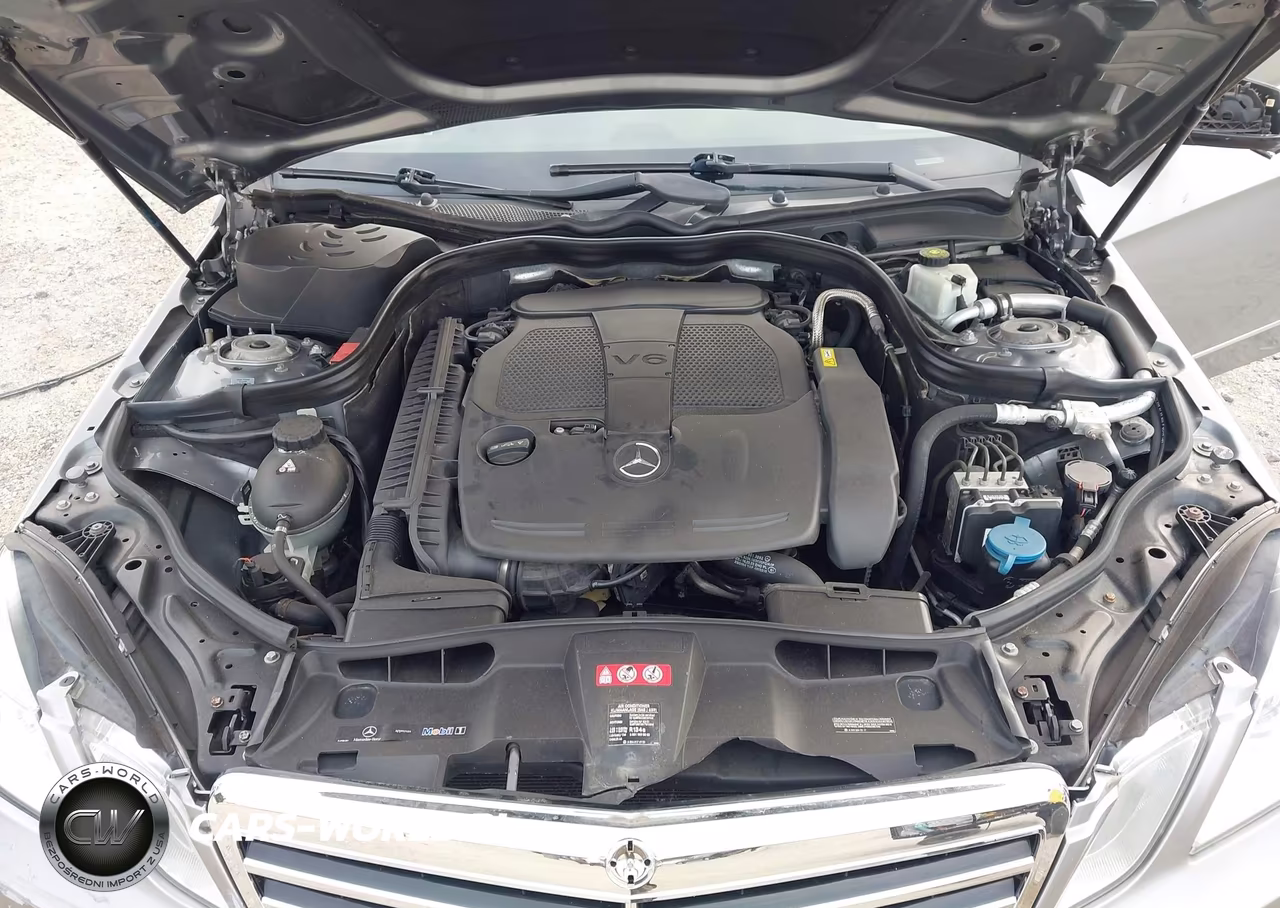 2012 Mercedes-Benz E 350 4Matic VIN:WDDHF8JBXCA610637 - 10