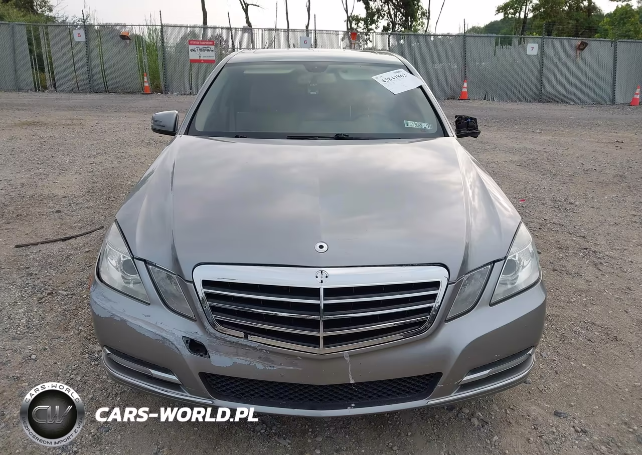 2012 Mercedes-Benz E 350 4Matic VIN:WDDHF8JBXCA610637 - 12