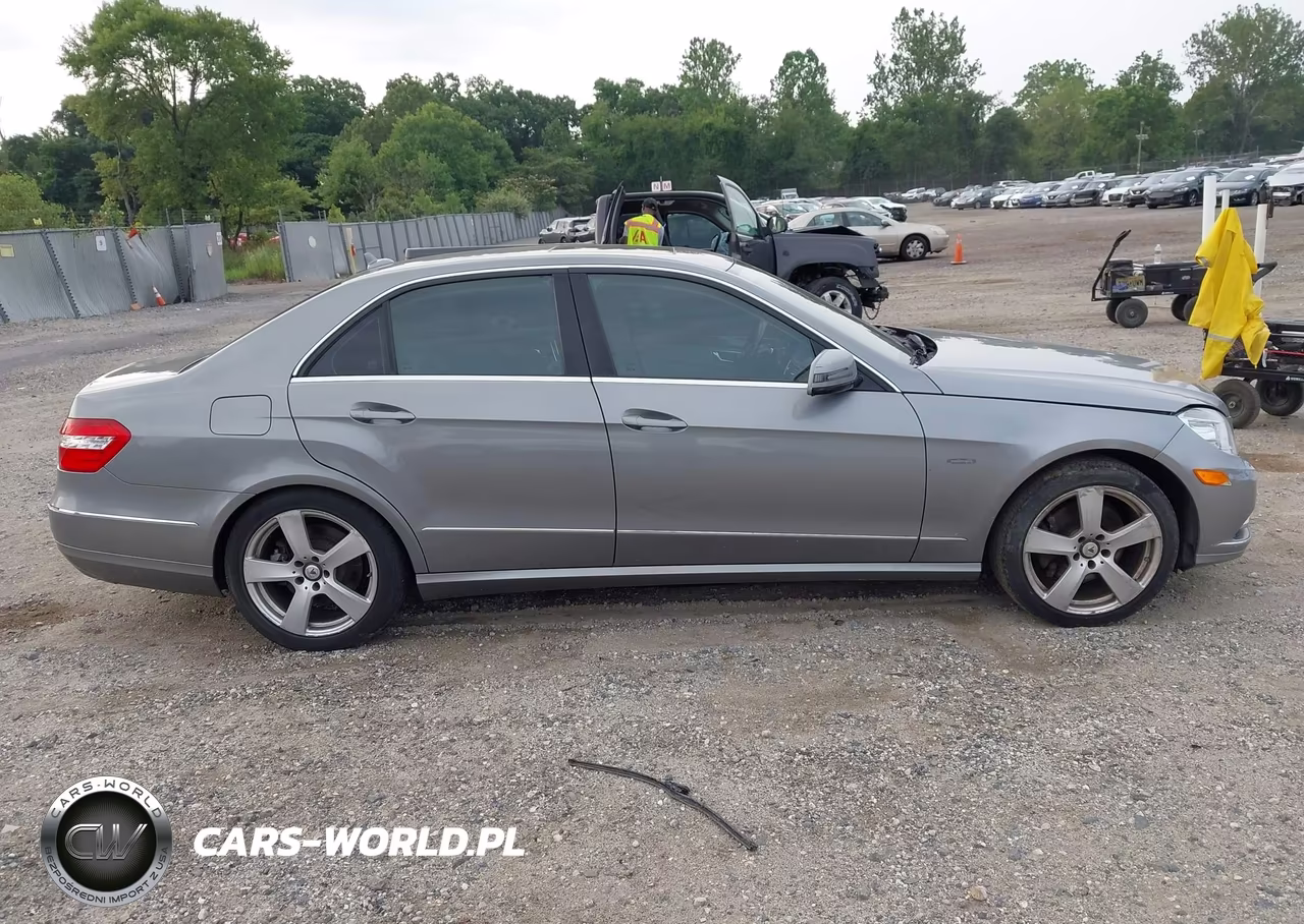 2012 Mercedes-Benz E 350 4Matic VIN:WDDHF8JBXCA610637 - 13