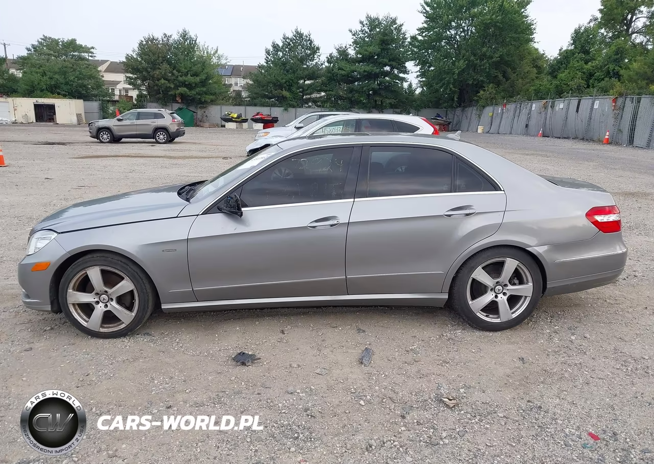 2012 Mercedes-Benz E 350 4Matic VIN:WDDHF8JBXCA610637 - 14