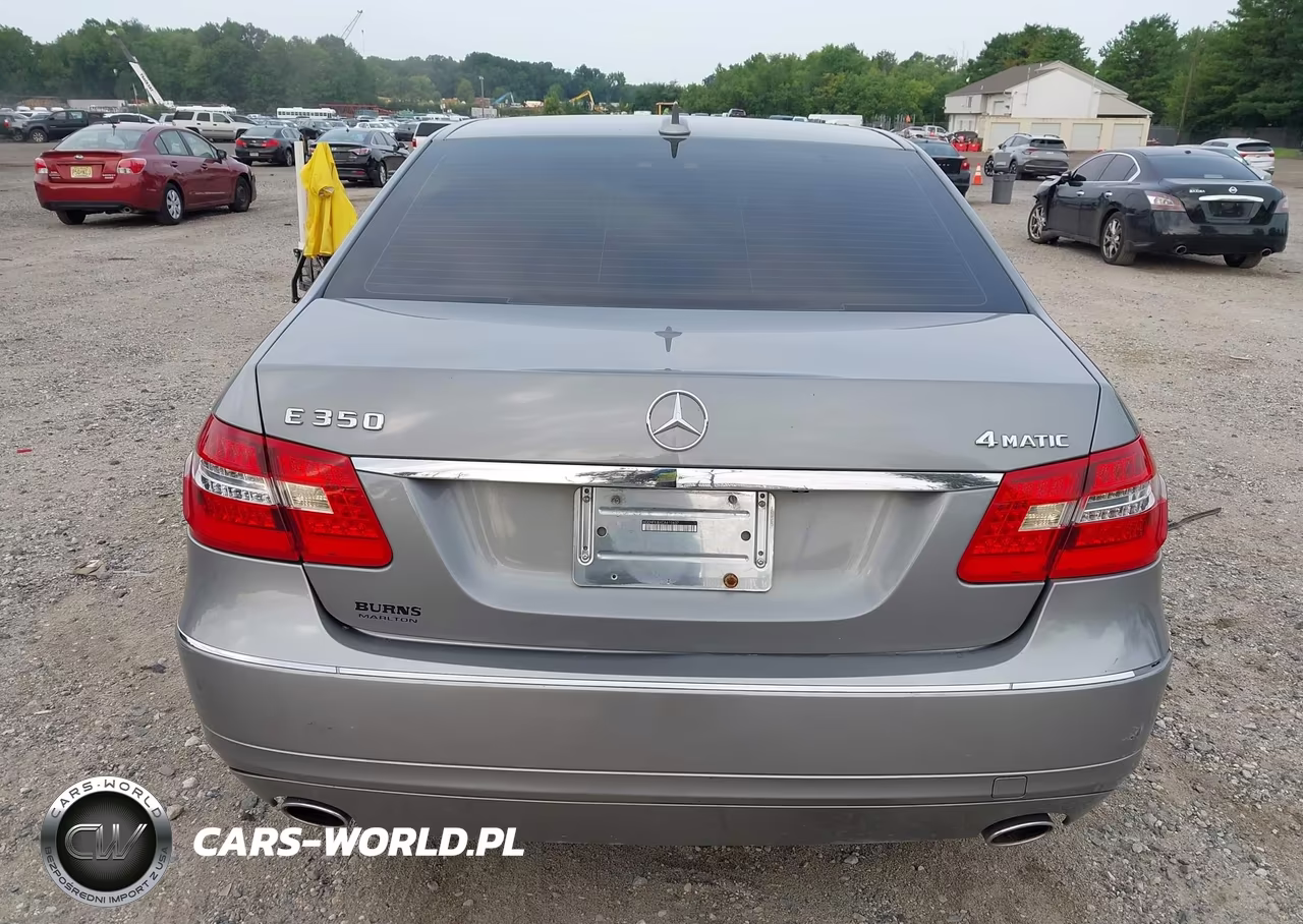 2012 Mercedes-Benz E 350 4Matic VIN:WDDHF8JBXCA610637 - 16