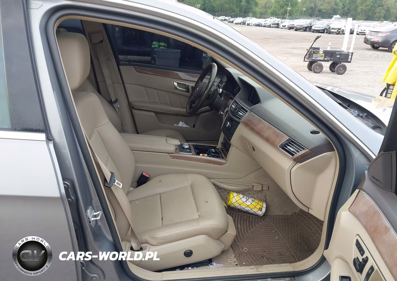 2012 Mercedes-Benz E 350 4Matic VIN:WDDHF8JBXCA610637 - 5