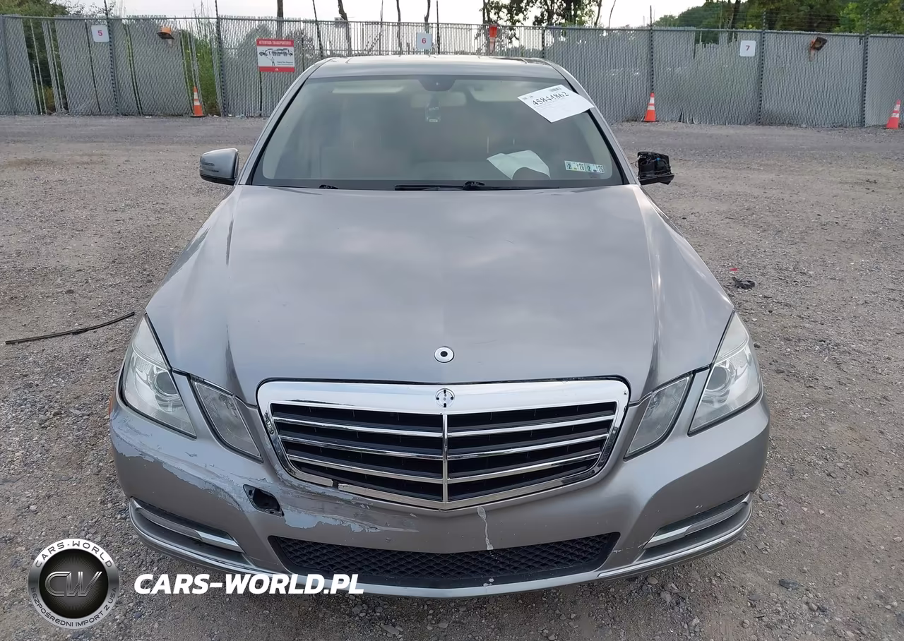 2012 Mercedes-Benz E 350 4Matic VIN:WDDHF8JBXCA610637 - 6