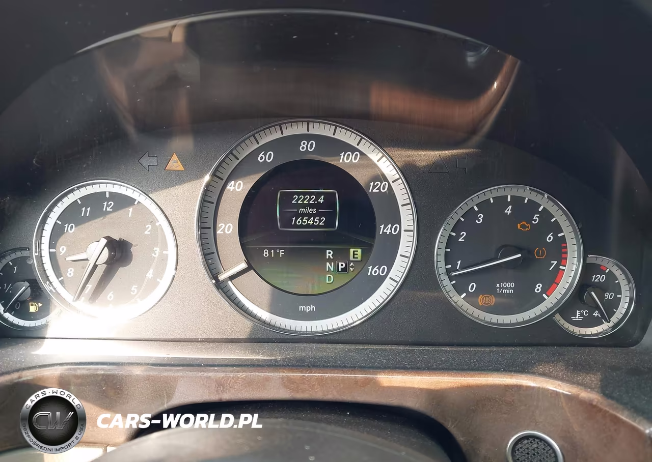 2012 Mercedes-Benz E 350 4Matic VIN:WDDHF8JBXCA610637 - 7
