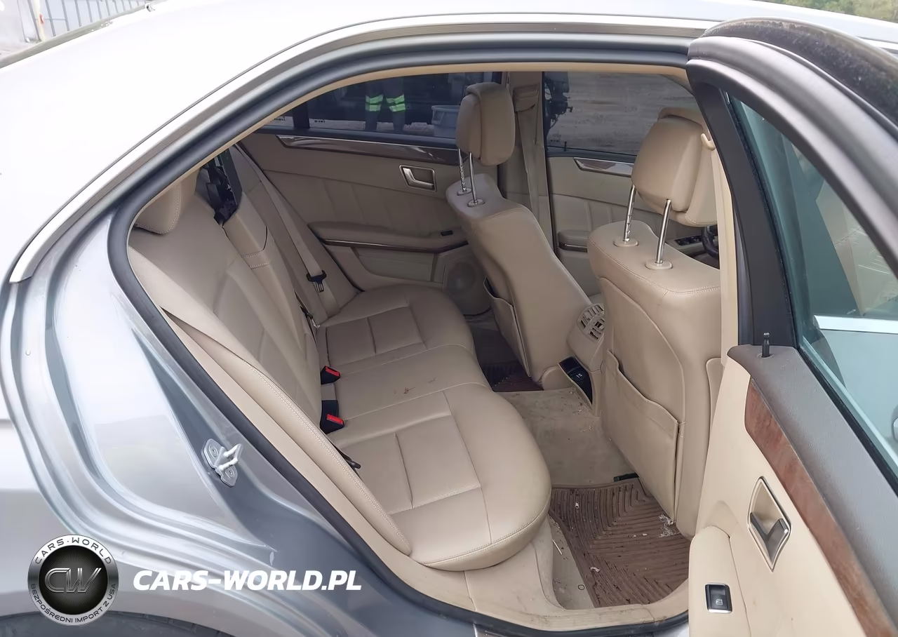 2012 Mercedes-Benz E 350 4Matic VIN:WDDHF8JBXCA610637 - 8
