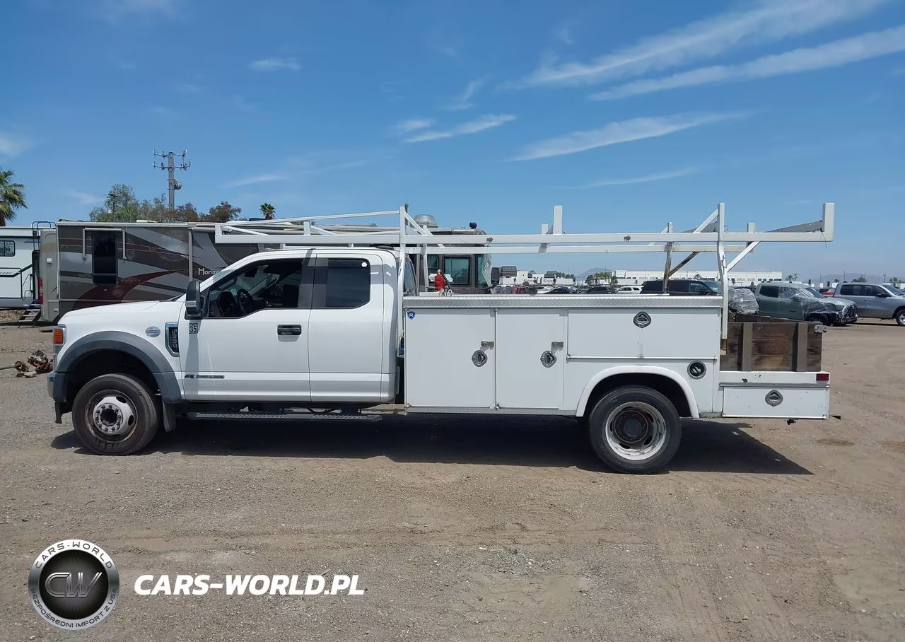 2020 Ford F-550 Chassis Xl VIN:1FD0X5GT7LEC57202 - 14