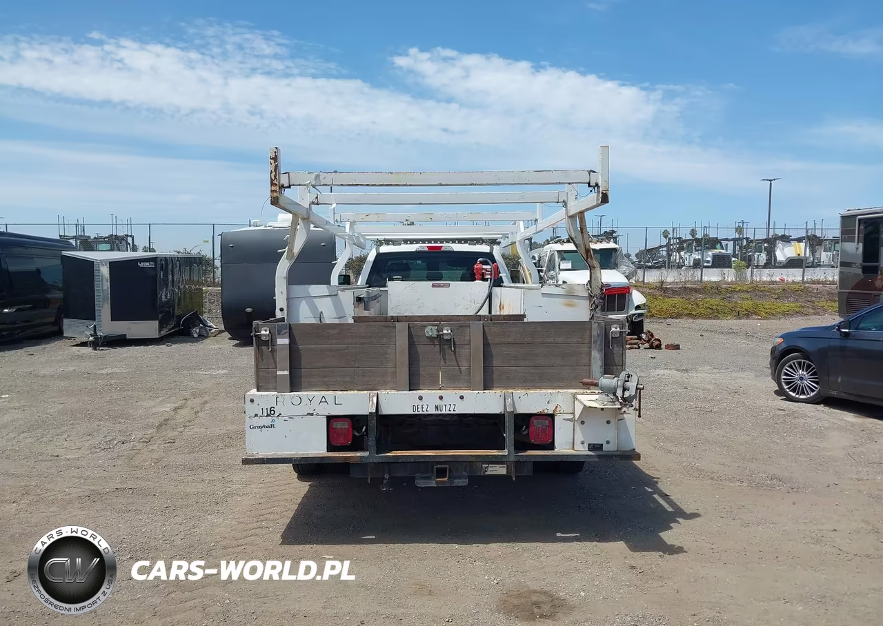 2020 Ford F-550 Chassis Xl VIN:1FD0X5GT7LEC57202 - 15
