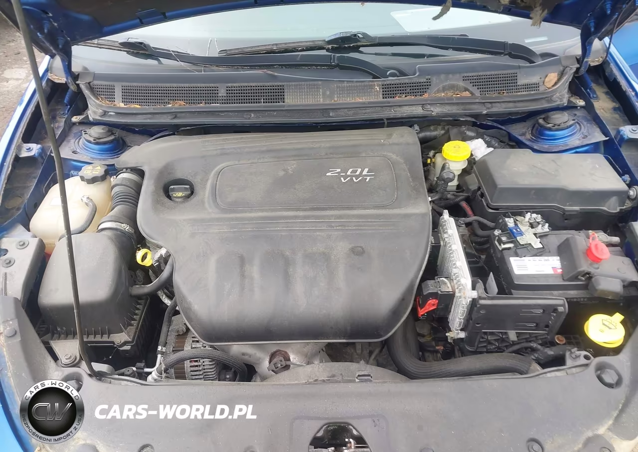 2013 Dodge Dart Sxt VIN:1C3CDFBA0DD289703 - 10