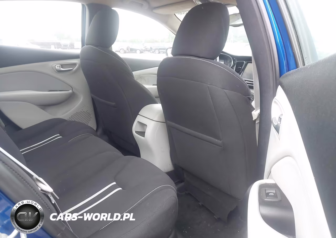 2013 Dodge Dart Sxt VIN:1C3CDFBA0DD289703 - 8