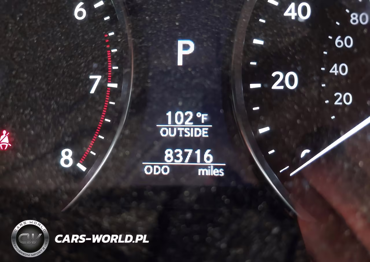 2017 Lexus Ls 460 L VIN:JTHGL5EF5H5057551 - 16