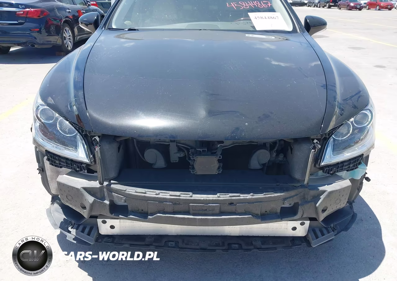 2017 Lexus Ls 460 L VIN:JTHGL5EF5H5057551 - 6