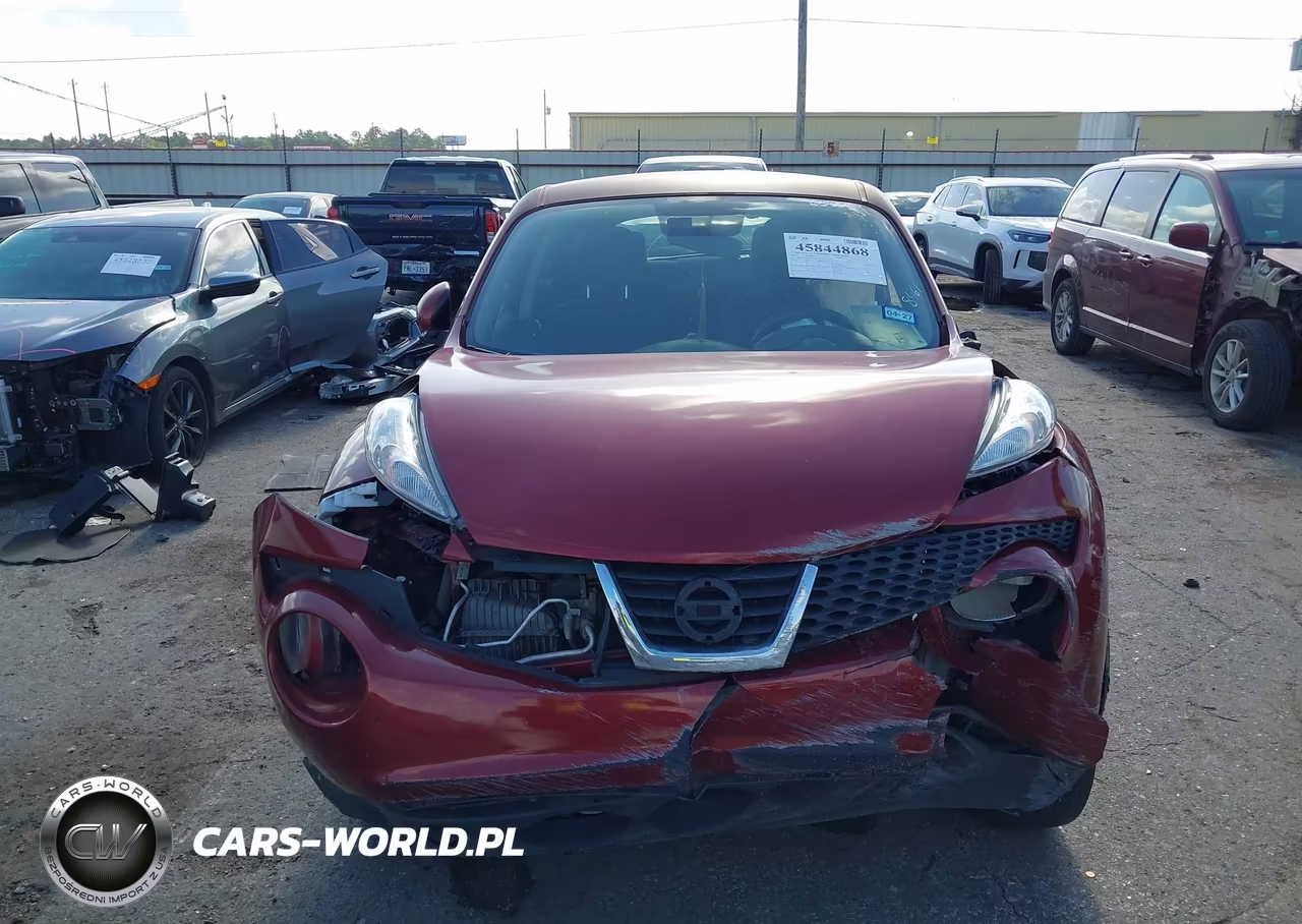 2013 Nissan Juke S VIN:JN8AF5MR4DT218461 - 11