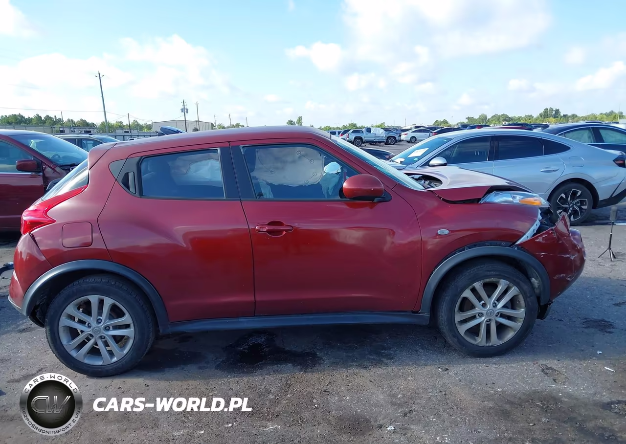 2013 Nissan Juke S VIN:JN8AF5MR4DT218461 - 12