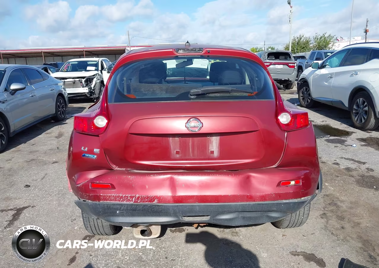 2013 Nissan Juke S VIN:JN8AF5MR4DT218461 - 15