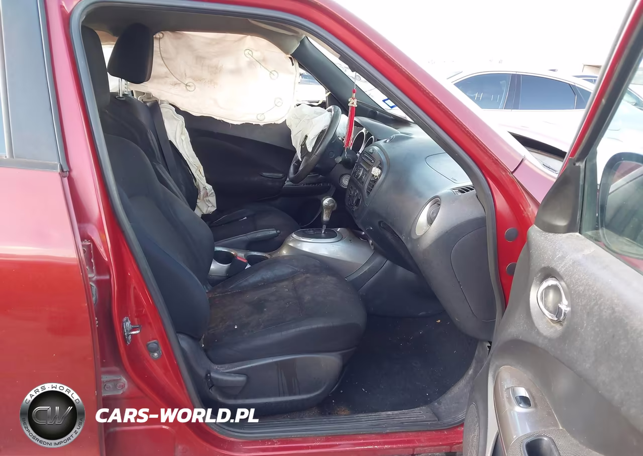 2013 Nissan Juke S VIN:JN8AF5MR4DT218461 - 5