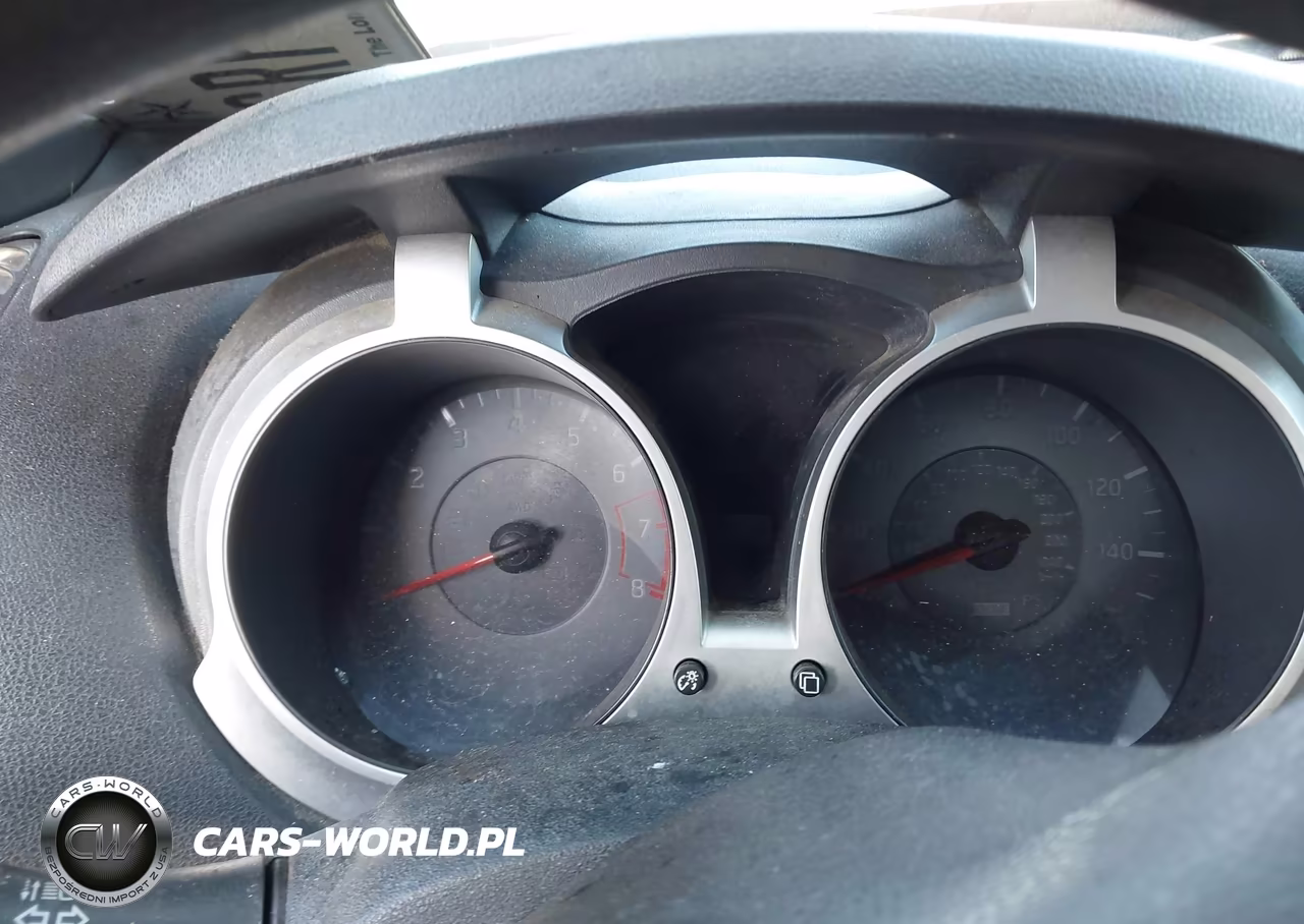 2013 Nissan Juke S VIN:JN8AF5MR4DT218461 - 7