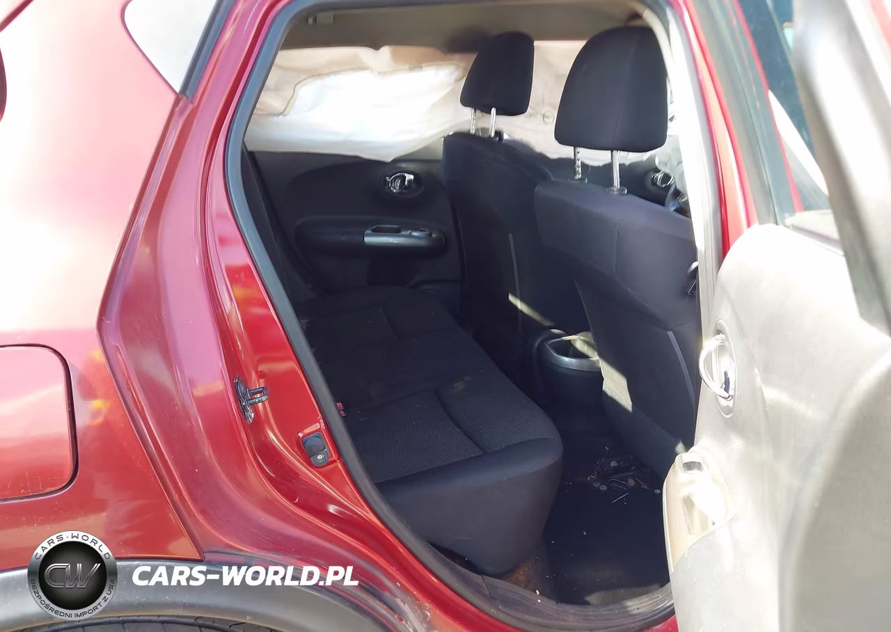 2013 Nissan Juke S VIN:JN8AF5MR4DT218461 - 8