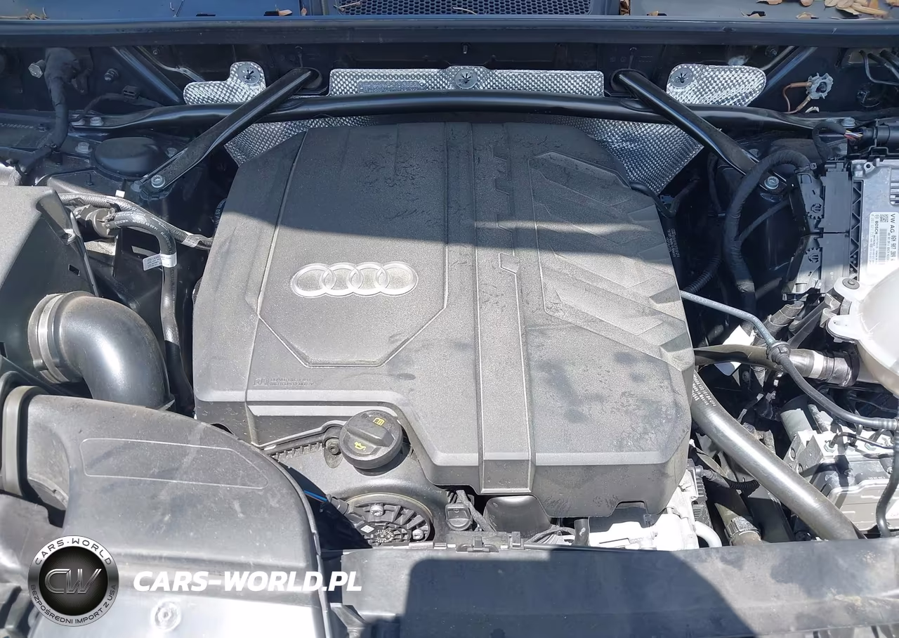 2023 Audi Q5 Premium Plus 40 Tfsi Quattro S Tronic VIN:WA1BBAFY4P2166858 - 10