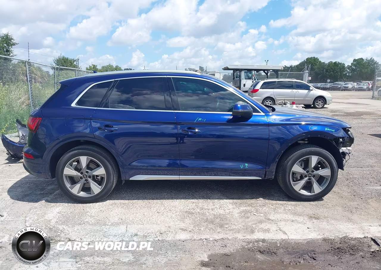 2023 Audi Q5 Premium Plus 40 Tfsi Quattro S Tronic VIN:WA1BBAFY4P2166858 - 14