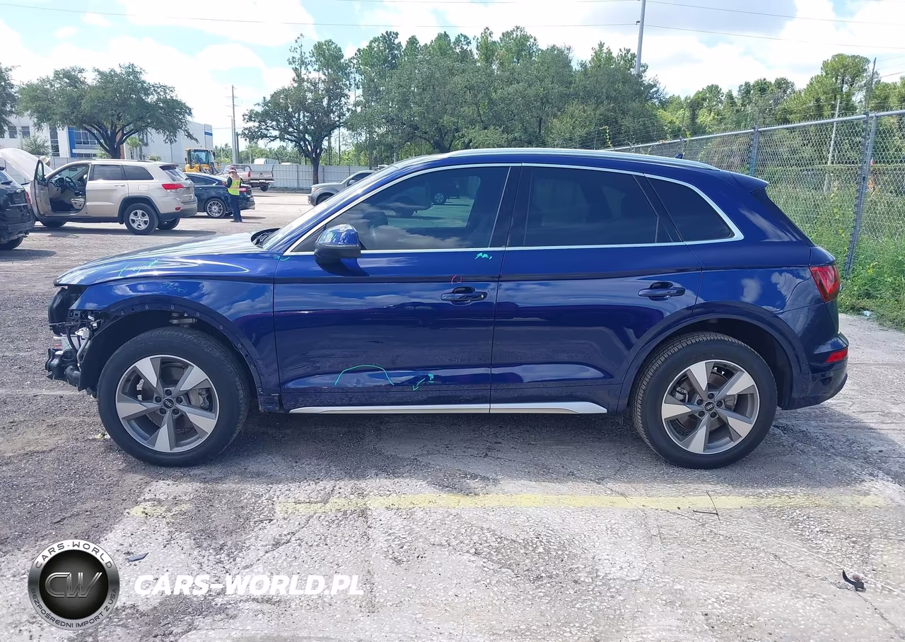 2023 Audi Q5 Premium Plus 40 Tfsi Quattro S Tronic VIN:WA1BBAFY4P2166858 - 15