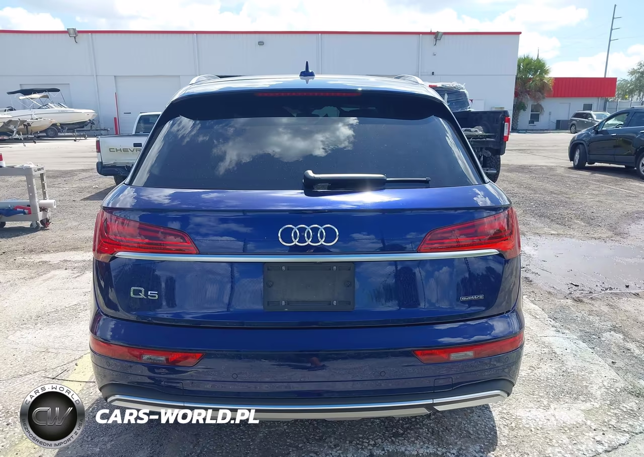 2023 Audi Q5 Premium Plus 40 Tfsi Quattro S Tronic VIN:WA1BBAFY4P2166858 - 17