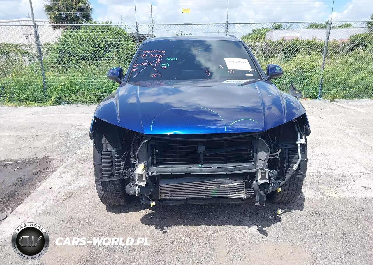 2023 Audi Q5 Premium Plus 40 Tfsi Quattro S Tronic VIN:WA1BBAFY4P2166858 - 6