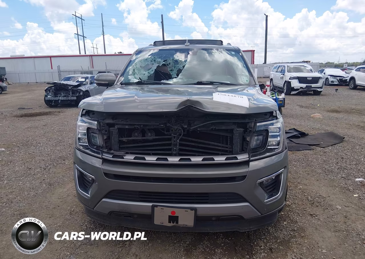 2019 Ford Expedition Max Limited VIN:1FMJK1KT1KEA67641 - 13