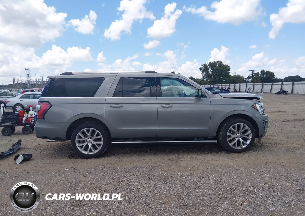 2019 Ford Expedition Max Limited VIN:1FMJK1KT1KEA67641 - 14