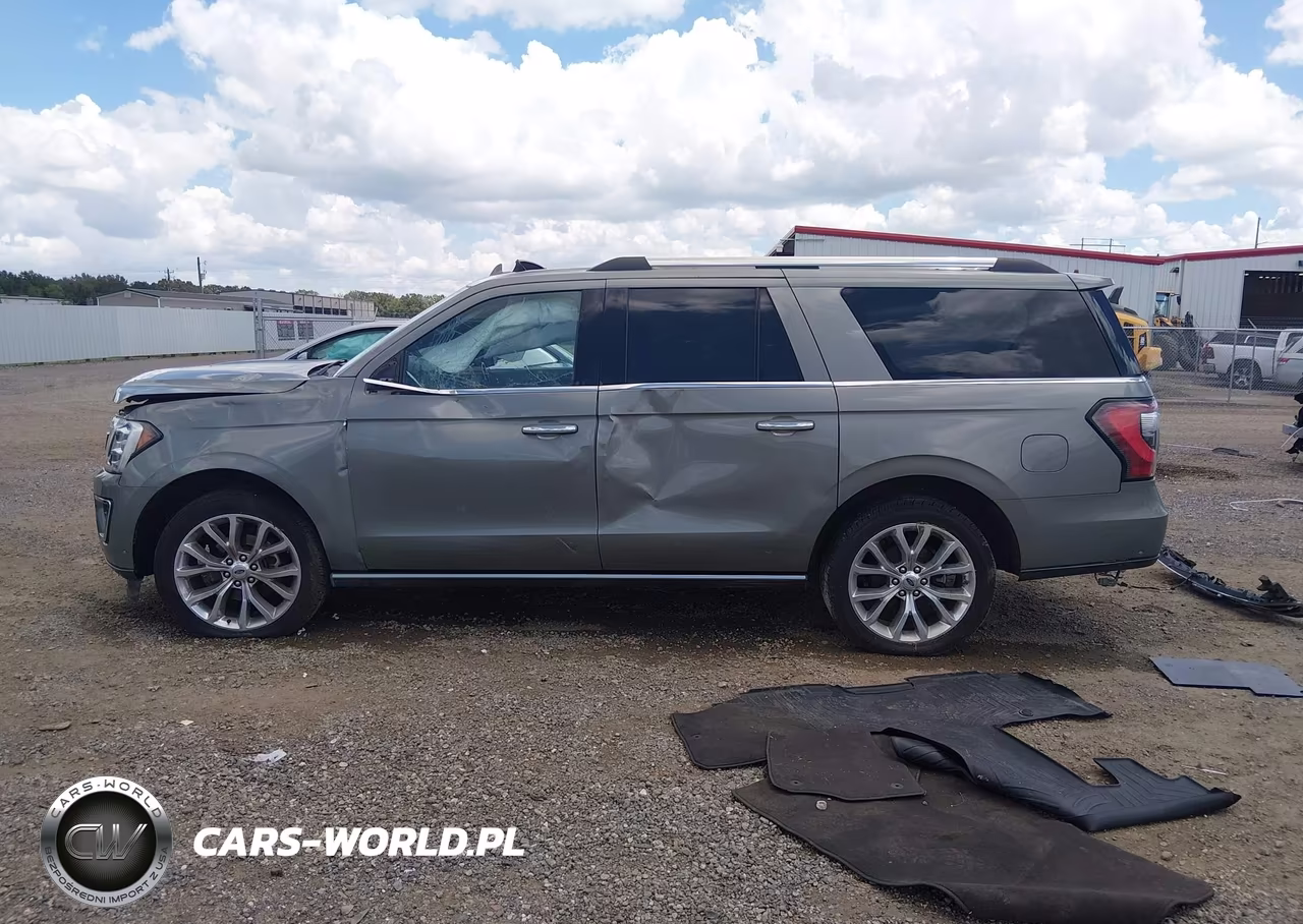 2019 Ford Expedition Max Limited VIN:1FMJK1KT1KEA67641 - 15