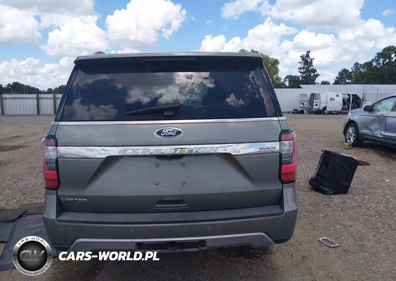 2019 Ford Expedition Max Limited VIN:1FMJK1KT1KEA67641 - 17