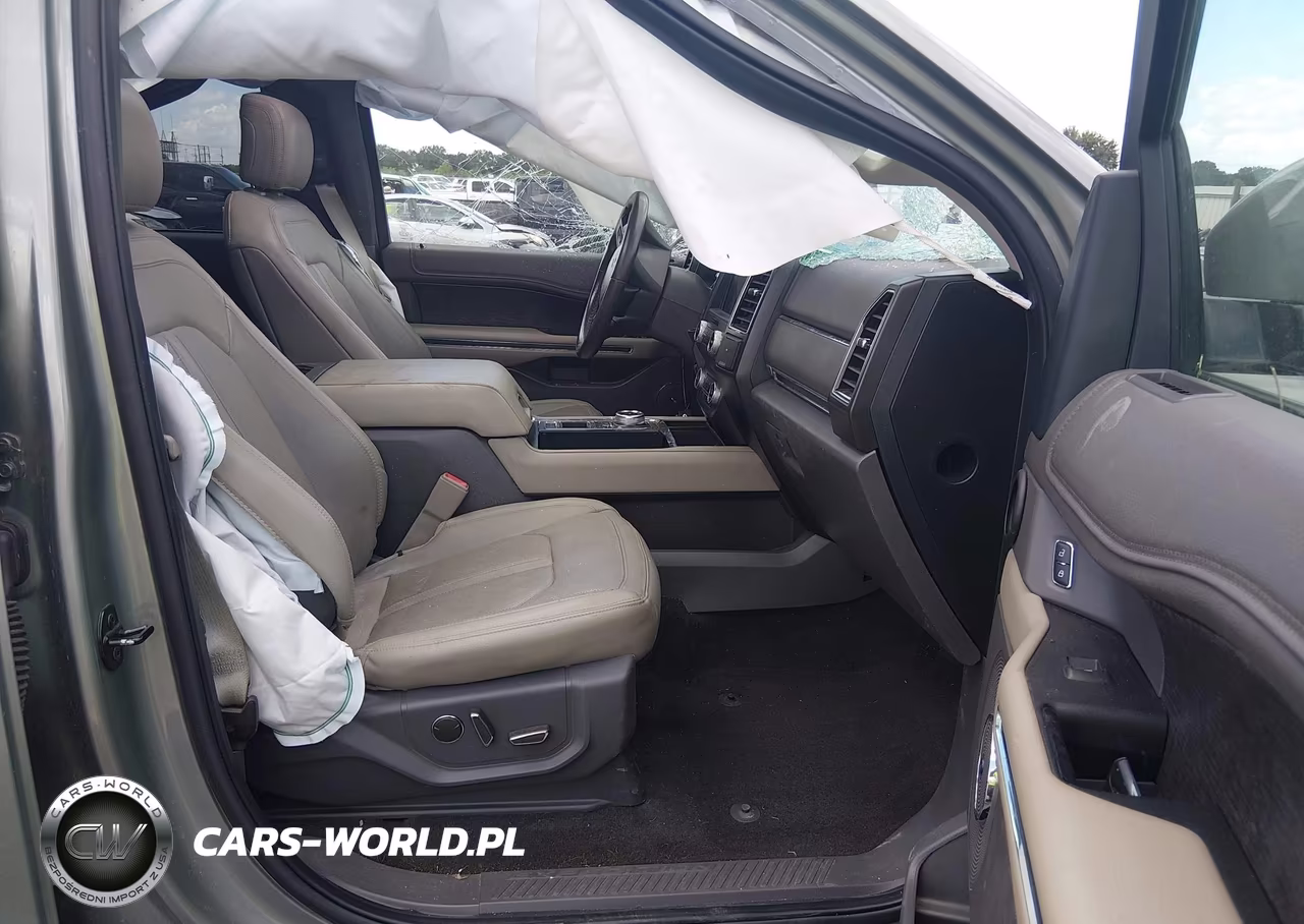 2019 Ford Expedition Max Limited VIN:1FMJK1KT1KEA67641 - 5