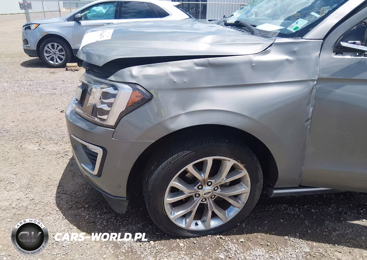 2019 Ford Expedition Max Limited VIN:1FMJK1KT1KEA67641 - 6