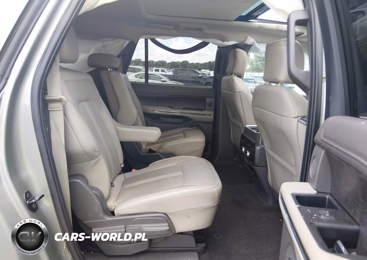 2019 Ford Expedition Max Limited VIN:1FMJK1KT1KEA67641 - 8