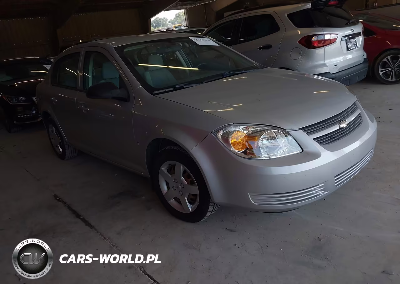 2007 Chevrolet Cobalt Ls