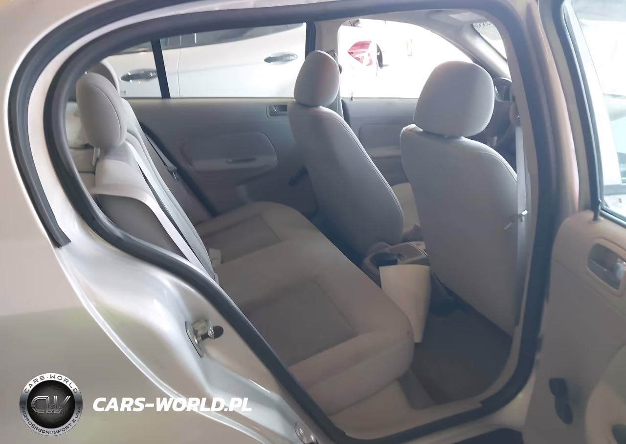 2007 Chevrolet Cobalt Ls VIN:1G1AK55F377291659 - 8