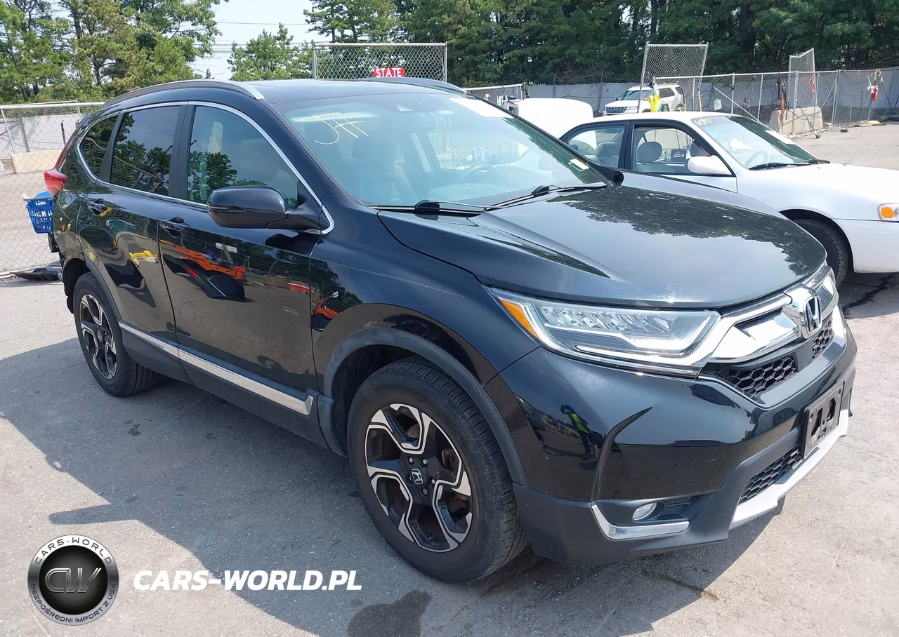 2017 Honda Cr-V Touring – zdjęcie 1 z 20