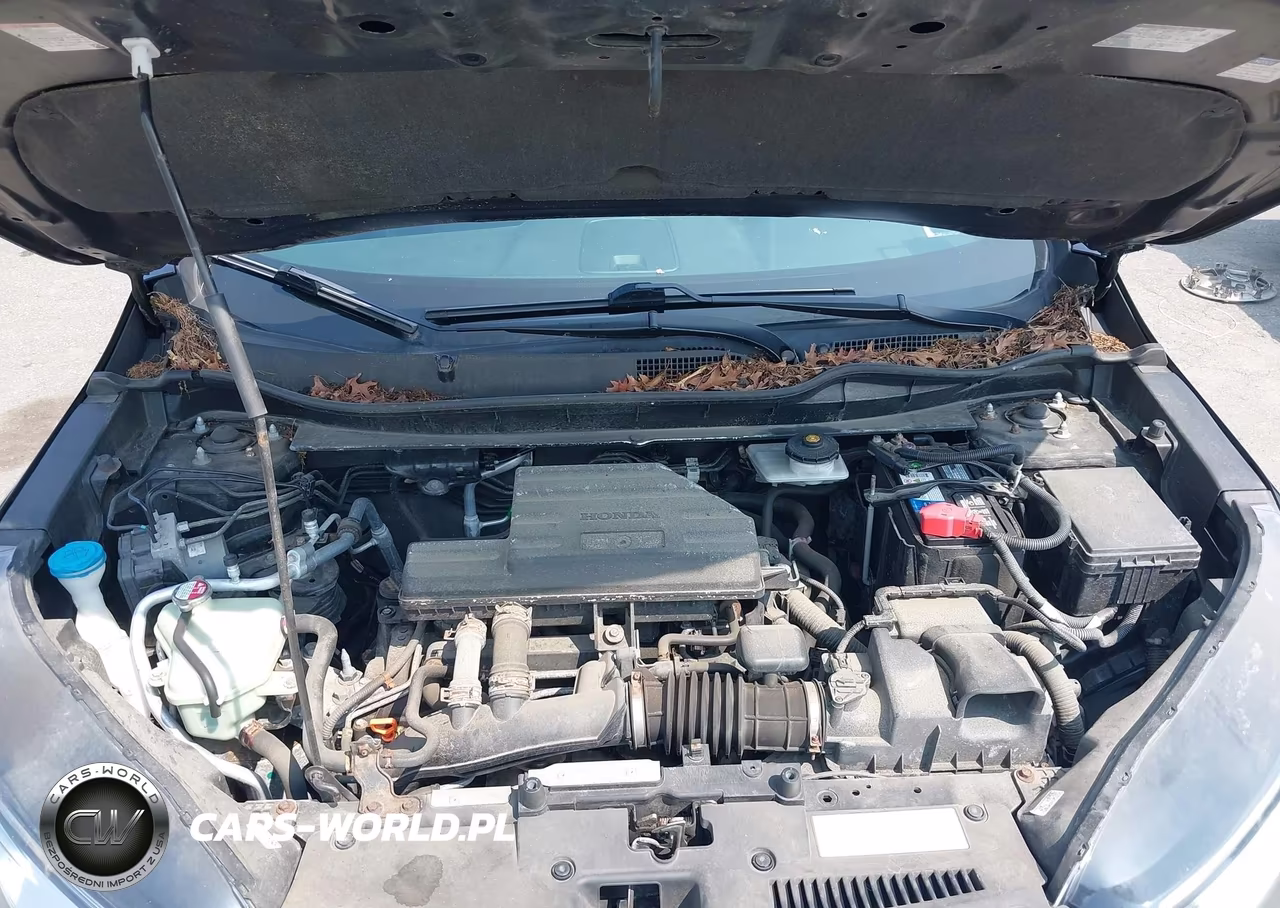 2017 Honda Cr-V Touring VIN:2HKRW2H91HH600738 - 10